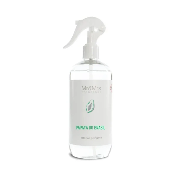 Интерьерные духи Mr&Mrs BLANC SPRAY 21 Papaya Do Brazil