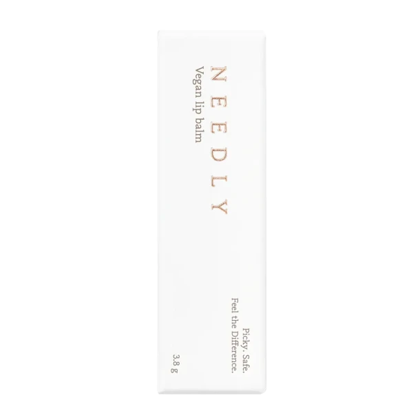 Веганський бальзам для губ Needly Vegan Lip Balm