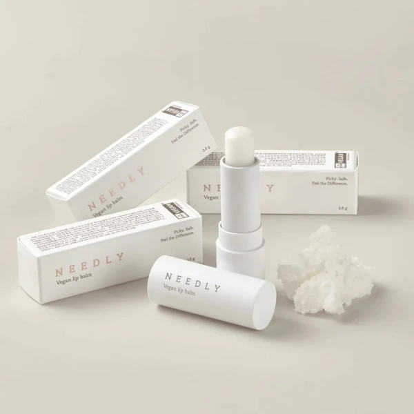 Веганський бальзам для губ Needly Vegan Lip Balm