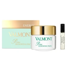 Valmont Prime Renewing Pack & Just Bloom sample Преміум Клітинна Анти-стрес Крем-маска для Обличчя + пробник Туалетної Води