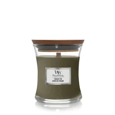 Ароматична свічка з ароматом свіжозрізаної ялини Woodwick Frasier Fir [ожидает перевода]
