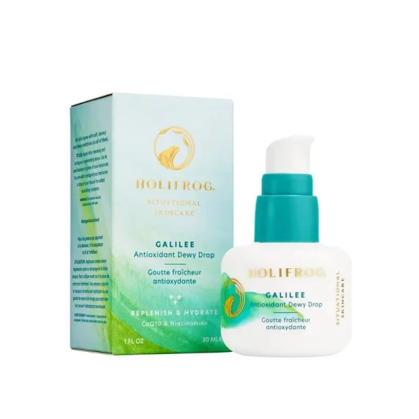 HoliFrog Galilee Antioxidant Dewy Drop Антиоксидантная Увлажняющая Сыворотка