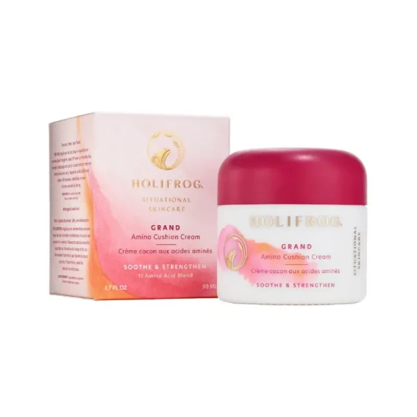 HoliFrog Grand Amino Cushion Cream Крем-кушон с Аминокислотами