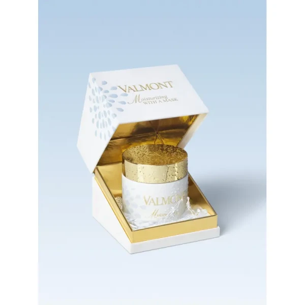 Valmont Moisturizing With A Mask Зволожуюча Маска для Шкіри Обличчя