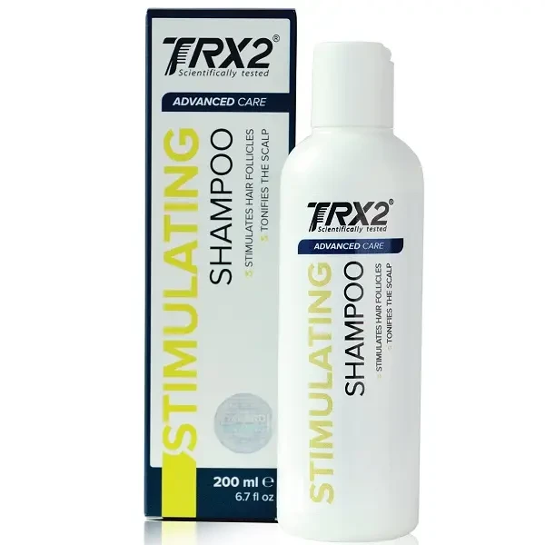 Стимулирующий шампунь Oxford Biolabs TRX2 Advanced Care Stimulating Shampoo