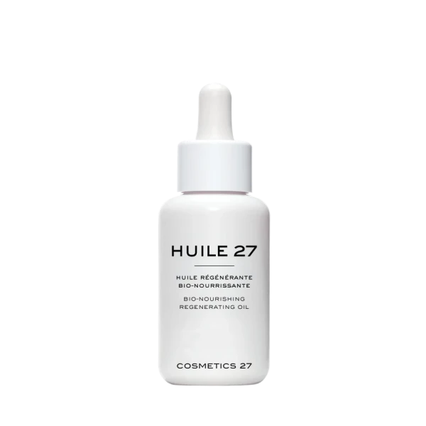 Cosmetics 27 - Живильна олія для регенерації шкіри Huile 27