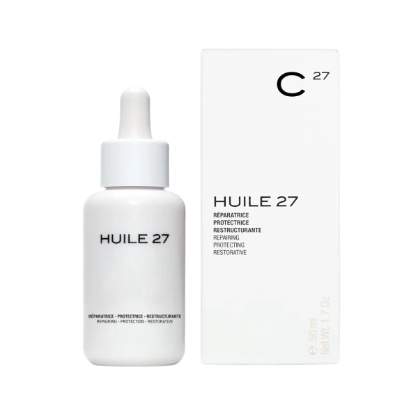 Cosmetics 27 - Живильна олія для регенерації шкіри Huile 27