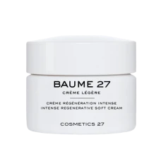 Cosmetics 27 - Био-крем для восстановления кожи Baume 27 Creme Legere