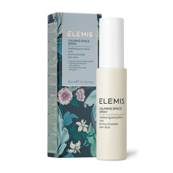 ELEMIS Calming Space Spray - Релакс аромаспрей для пространства и текстиля