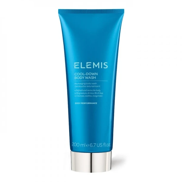 ELEMIS Cool-Down Body Wash - Восстанавливающий гель для душа