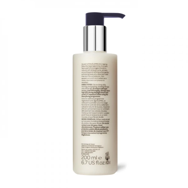 ELEMIS Dynamic Resurfacing Facial Wash - Ежедневный очиститель