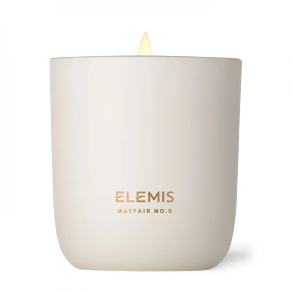 ELEMIS Mayfair No.9 Scented Candle - Аромасвічка Mayfair No.9 Candle, 220 г