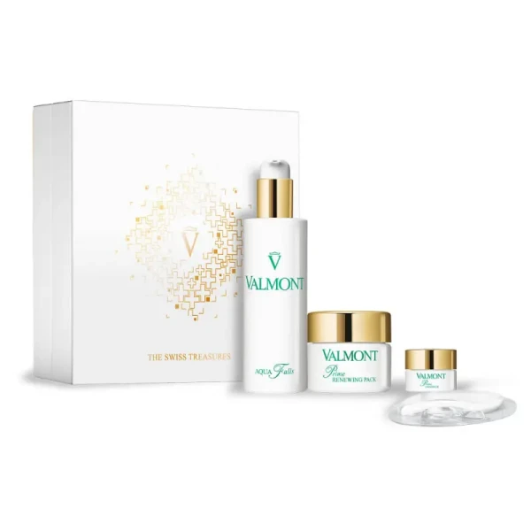 Valmont The Swiss Treasures Best Sellers Set Косметический Набор