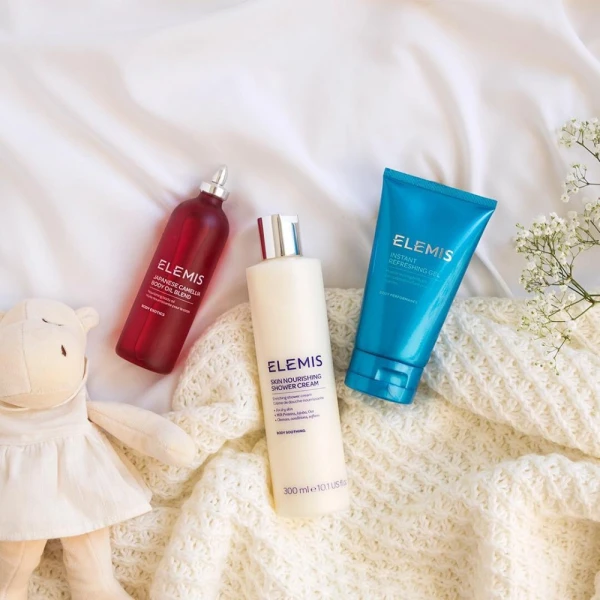 ELEMIS Pregnancy Programme - Онлайн Ексклюзив Програма для Вагітних