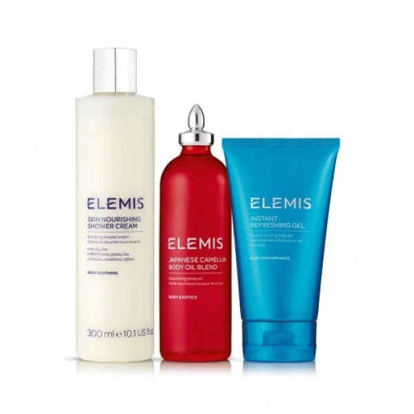 ELEMIS Pregnancy Programme - Онлайн Ексклюзив Програма для Вагітних