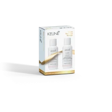 Святковий набір «Кератинове Випрямлення» Keune Holiday Gift Box Small (Travel Size) – Keratin Smooth