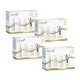Праздничный набор «Кератиновое выпрямление» Keune Holiday Gift Boxes Large — Keratin Smooth