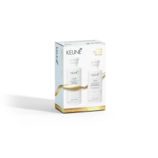Святковий набір «Кератинове Випрямлення» Keune Holiday Gift Box Medium – Keratin Smooth