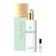 Valmont Vital Falls & Fizzy Mint Sample Тонизирующий Лосьон + пробник туалетной воды