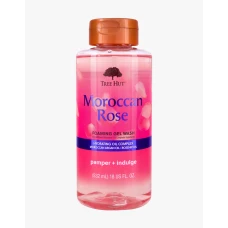 Tree Hut - Гель для душу Moroccan Rose Foaming Gel Wash