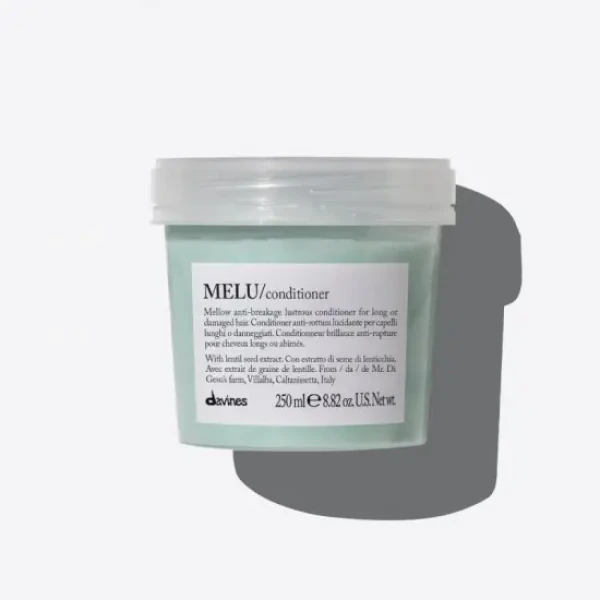 Кондиционер для предотвращения ломкости Волосы Davines MELU Conditioner