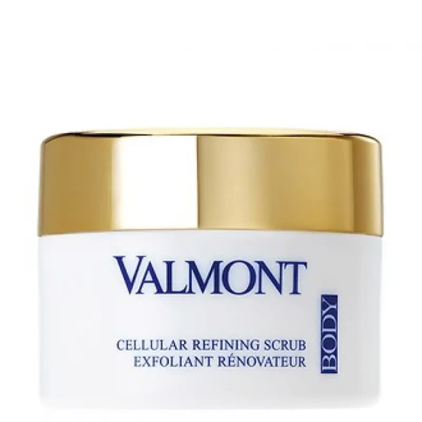 Valmont Cellular Refining Scrub Восстанавливающий Клеточный Крем-Скраб для Тела