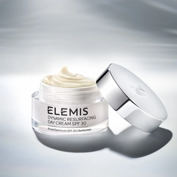 Elemis Dynamic Resurfacing Day Cream SPF30 - Денний крем-шліфовка SPF30