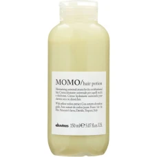 Несмываемый Увлажняющий Крем для Волосов Davines Momo Hair Potion