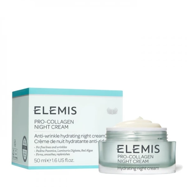 Elemis Pro-Collagen Night Cream - Нічний крем Про-Колаген [ожидает перевода]