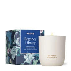 Elemis Regency Library Candle - Аромасвічка Редженсі Бібліотека