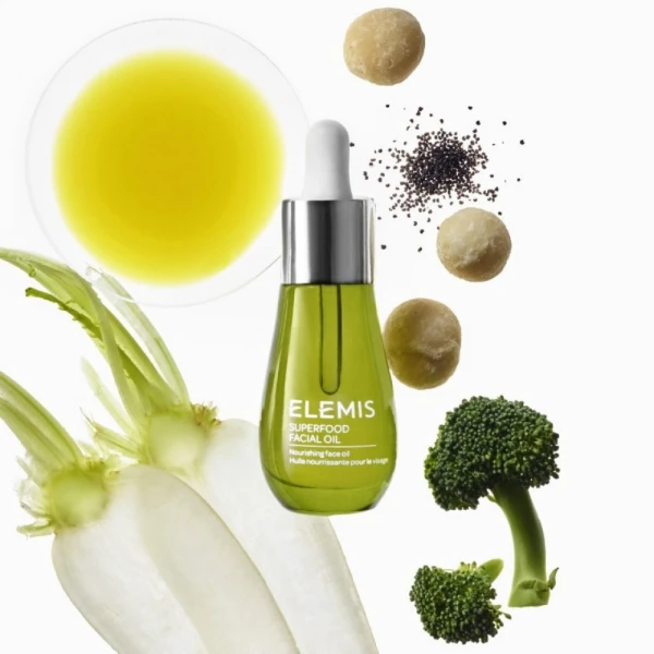 Elemis Superfood Facial Oil - Питательное масло для лица