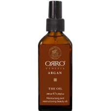 ORRO Argan Oil - Арганова Олія для Волосся