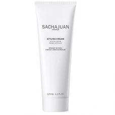Крем для укладання волосся з ефектом шовка та термозахисту Sachajuan Styling Cream