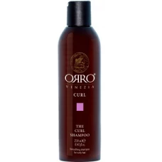 ORRO Curl Shampoo - Шампунь для Кучерявого Волосся