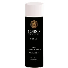 ORRO Style Curly Maker - Крем для Створення Кучерявого Волосся