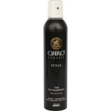 ORRO Style Eco Hairspray strong - Лак для Волосся Сильної Фіксації Eсо