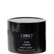 ORRO Slyle Fiber - Моделюючий Крем для Волосся Сильної Фіксації