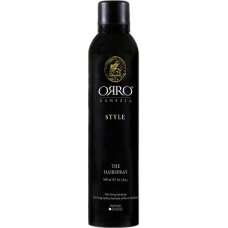 ORRO Style Hairspray soft - Лак для Волосся М'якої Фіксації