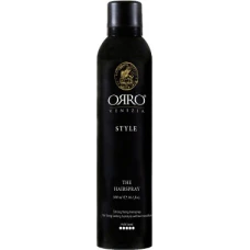 ORRO Style Hairspray Strong - Лак для Волосся Сильної Фіксації