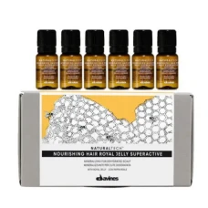 Питательный Активный Комплекс «Королевское желе для волос» Davines Nourishing