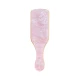 Mini Boar Bristle Brush in Pink Sugar – Міні щітка для волосся «Pink Sugar»