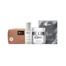 Rhea Cosmetics Set Anti Age - Лимитированный подарочный набор с косметичкой