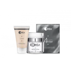 Rhea Cosmetics Set Moisturizing - Лімітований Подарунковий набір з косметичкою