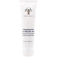 Circadia Mini Cleansing Gel with Salicilic Acid Очищающий гель
