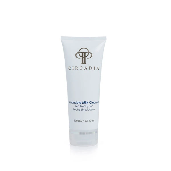 Circadia Amandola Milk Cleanser | Миндальное молочко для очищения кожи лица