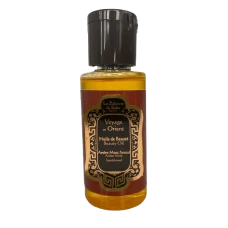 Масло для Тела и Волосы La Sultane De Saba Beauty Oil Amber Musk Sandalwood