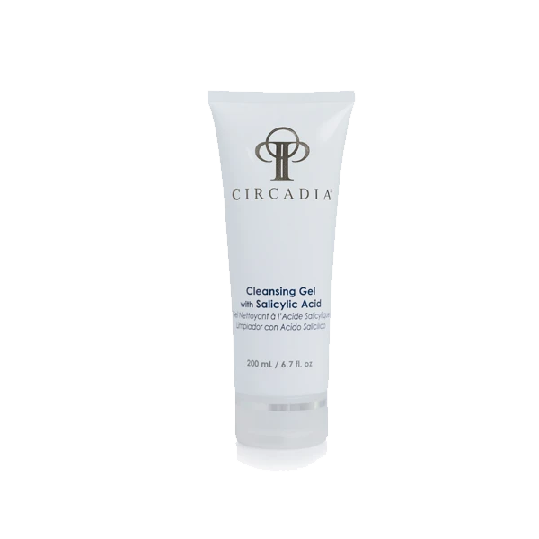 Circadia Cleansing Gel with Salicylic Acid | Гель з саліцилової кислотою для очищення шкіри обличчя