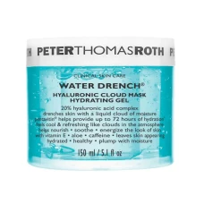 Peter Thomas Roth Water Drench Hyaluronic Cloud Mask Hydrating Gel Зволожуюча гелева маска для обличчя з гіалуроновою кислотою