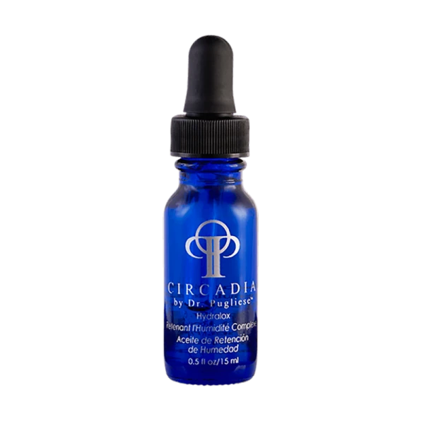Circadia Hydralox Facial Oil Зволожувальна сироватка для обличчя