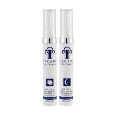 Circadia Full circle eye repair Набор дневного и ночного крема для ухода вокруг глаз